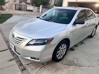 2009 Toyota Camry XLE