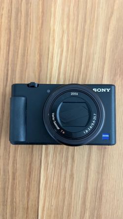 Sony ZV-1 Digital Camera