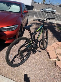 GENESIS ABSTRACT 29” BIKE 6061 ALUMINUM SHIMANO equipped