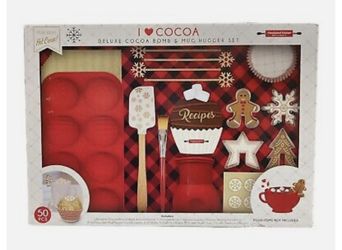 Hot Cocoa Bomb Kit