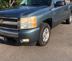 2008 Chevy Silverado LT