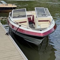 1990 Boat Ready For Water $4,000