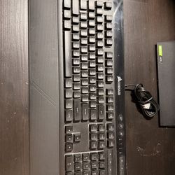 Corsair Gaming Keyboard Rgb K55