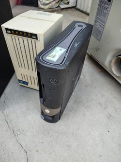 Desktop computer
