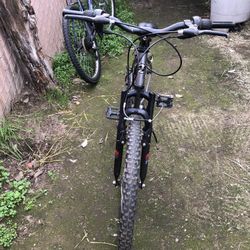 Size 24 Mountain Bike