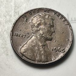 2/ Penny 1965