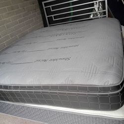 King size mattress