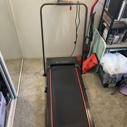 Barely Used Under Desk Treadmill – Great Condition!