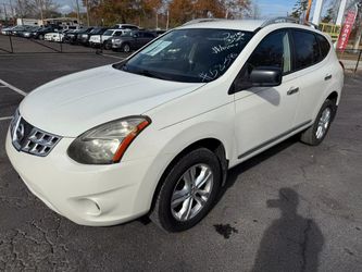 2015 Nissan Rogue Select
