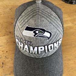 SEAHAWKS HAT