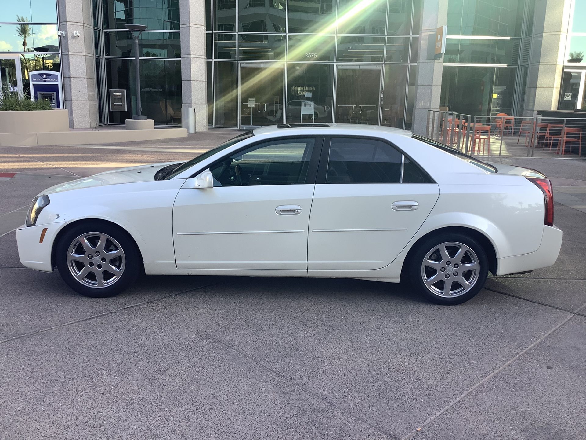 2003 Cadillac CTS
