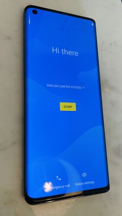 Motorola edge 5G 256 GB unlocked