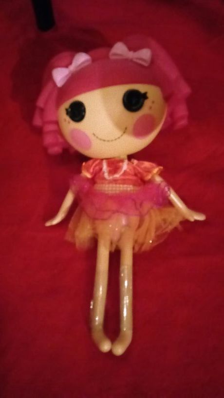 Lalaloopsy doll