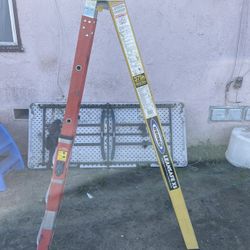 Werner ladder 