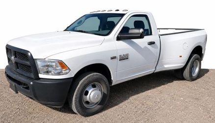2016 Ram 2500 Regular Cab