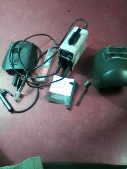 Welding machine