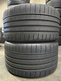 305 30 21 Michelin Tires