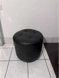 Ottoman swivel seat stool