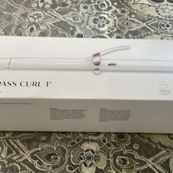 T3 Single Pass 1 in Curling Iron