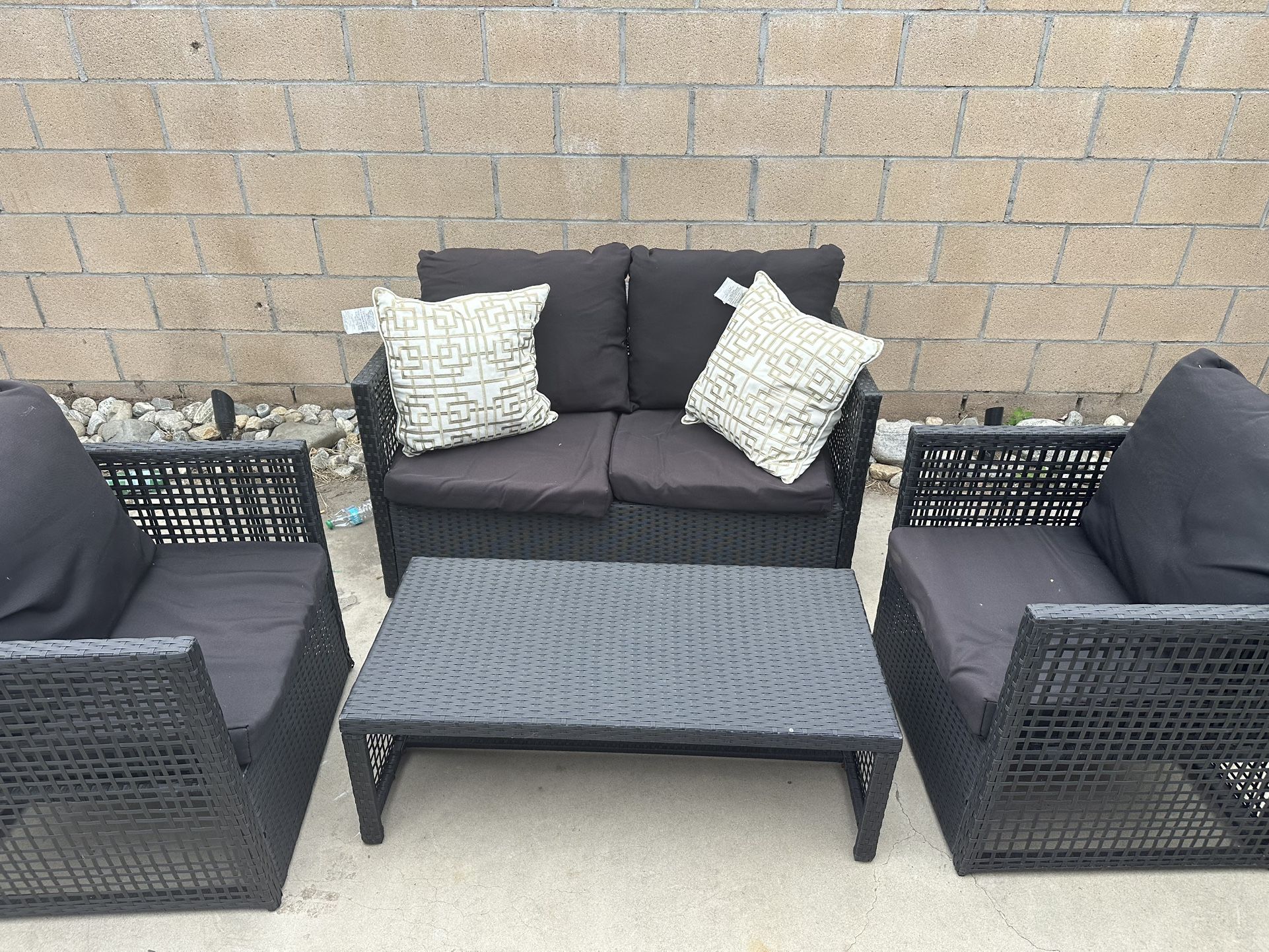 Patio Furniture