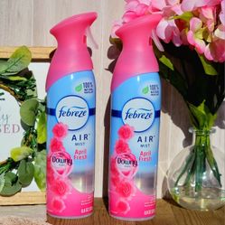Air Freshener Spray