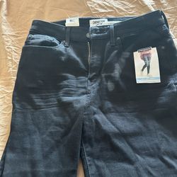 Black Levi’s Denizen Jeans Size 10 