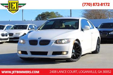 2010 BMW 3 Series