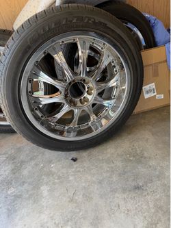 22” rims