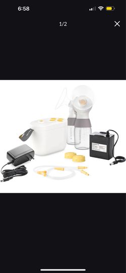 Medela Pump In Style Breast Pump & Accessories