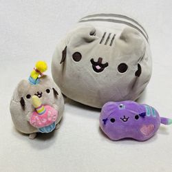 Kawaii Cute Pusheen Plush Toys Pusheen Loaf Pusheen Mini Toys