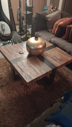 Living Room Table