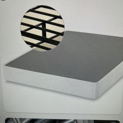 Bed Frame Boxsprings In Twin & King Size