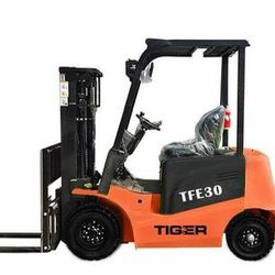 2024 New Electric Forklifts
