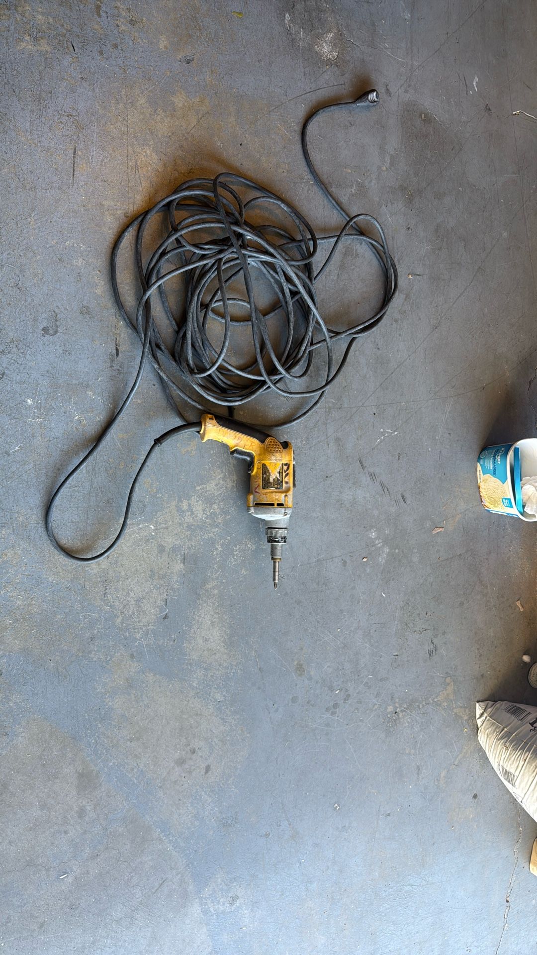 Impact Electric Drill Don’t Know The Name