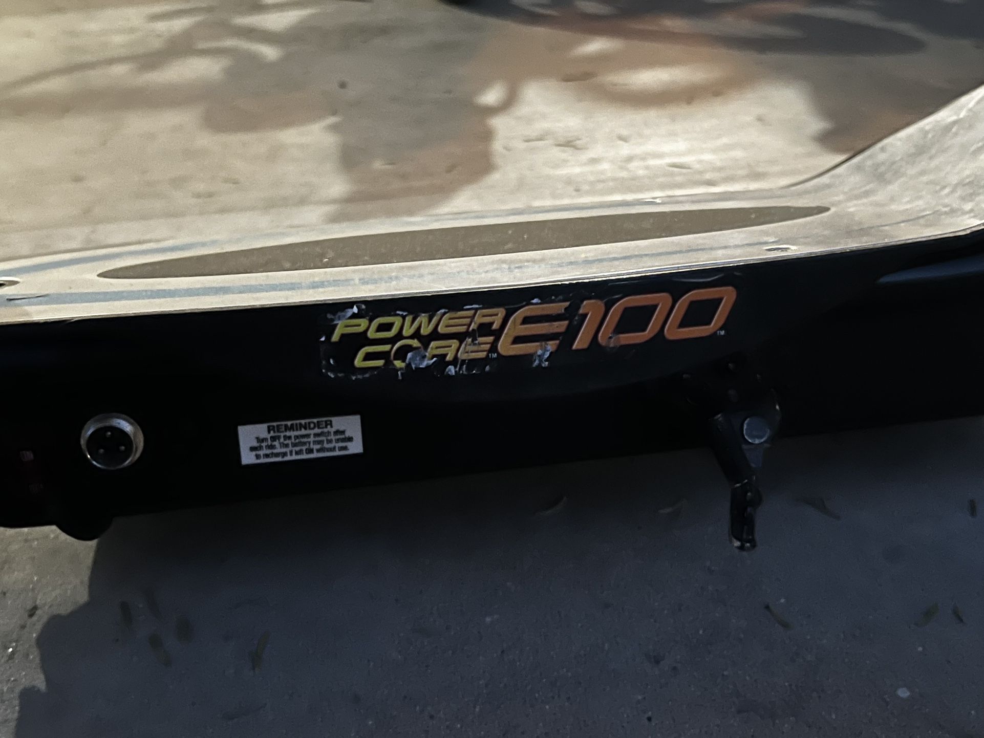 Razor E100 Powercore Electric Scooter Toys