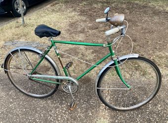 Kmart Huffy All Pro Bike Speed Bike Vintage Kmart All Pro Bicycle