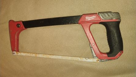 Milwaukee High-Tension Hacksaw
