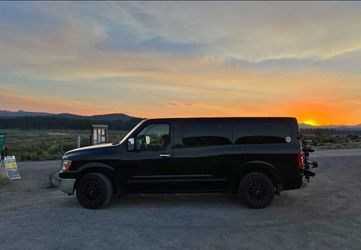 2016 Nissan NV Passenger