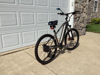 E-Bike Hi-Boy P-7