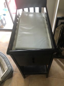 Baby Changing Station