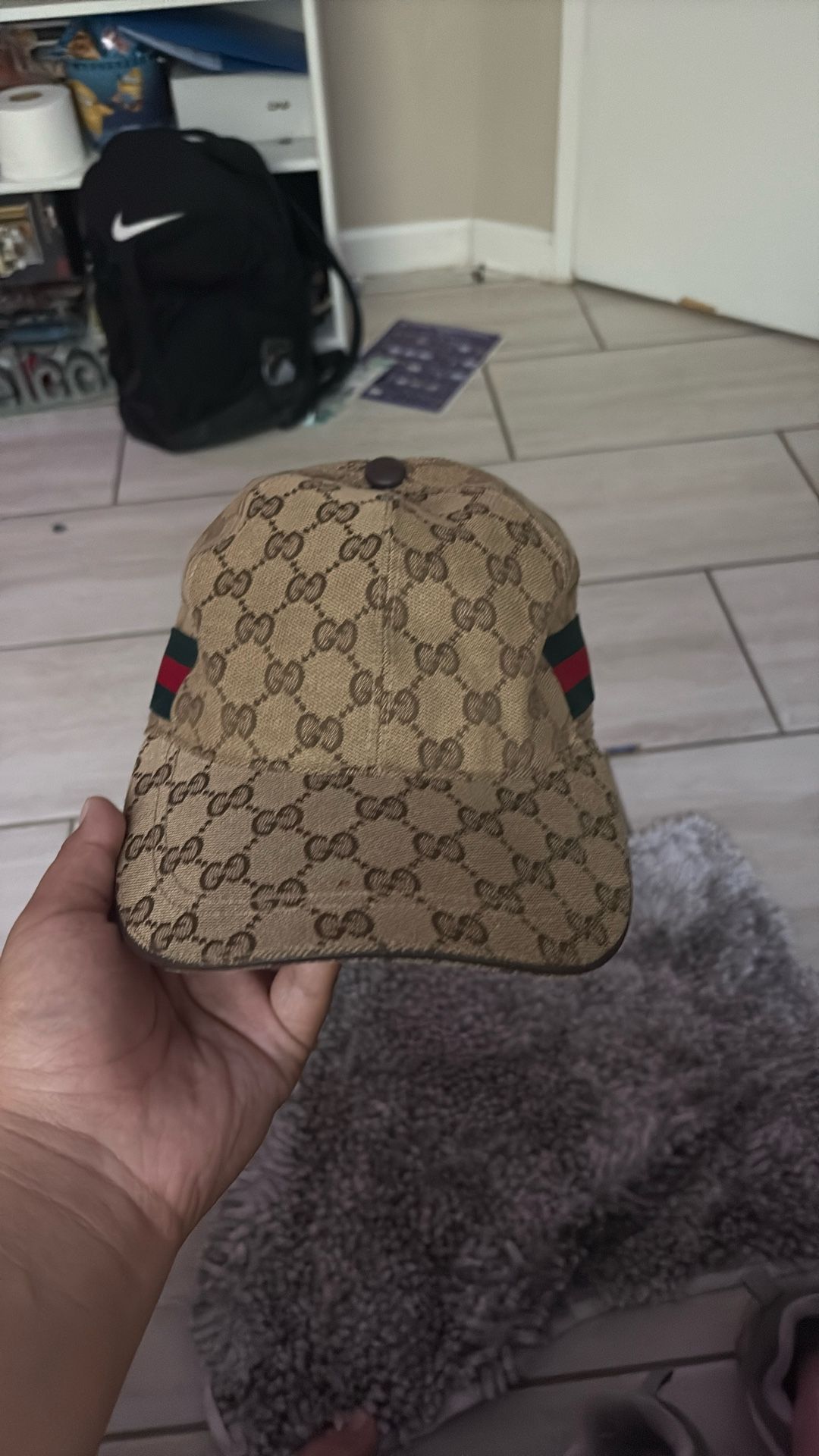 Gucci Hat