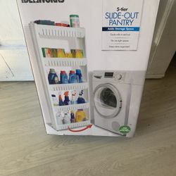 Slide Out Pantry