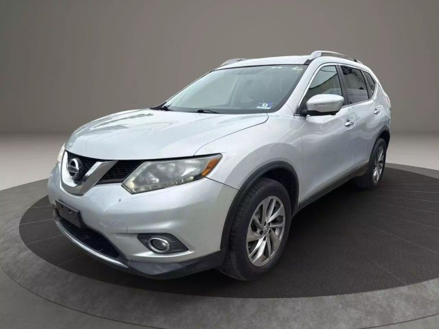 2015 Nissan Rogue