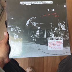 Rage Against The Machine 