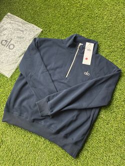 Alo quarter zip up