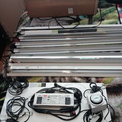 Growing Equipment And Supplies 