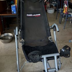 Tony Little Core Lounge