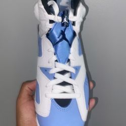 Jordan 6 Retro