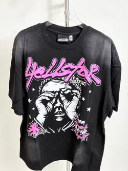 Hellstar Studios "No Humanity" Oversized Tee 🔥