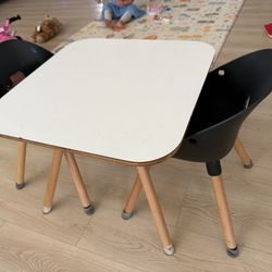 LALO Kids Table And Chairs